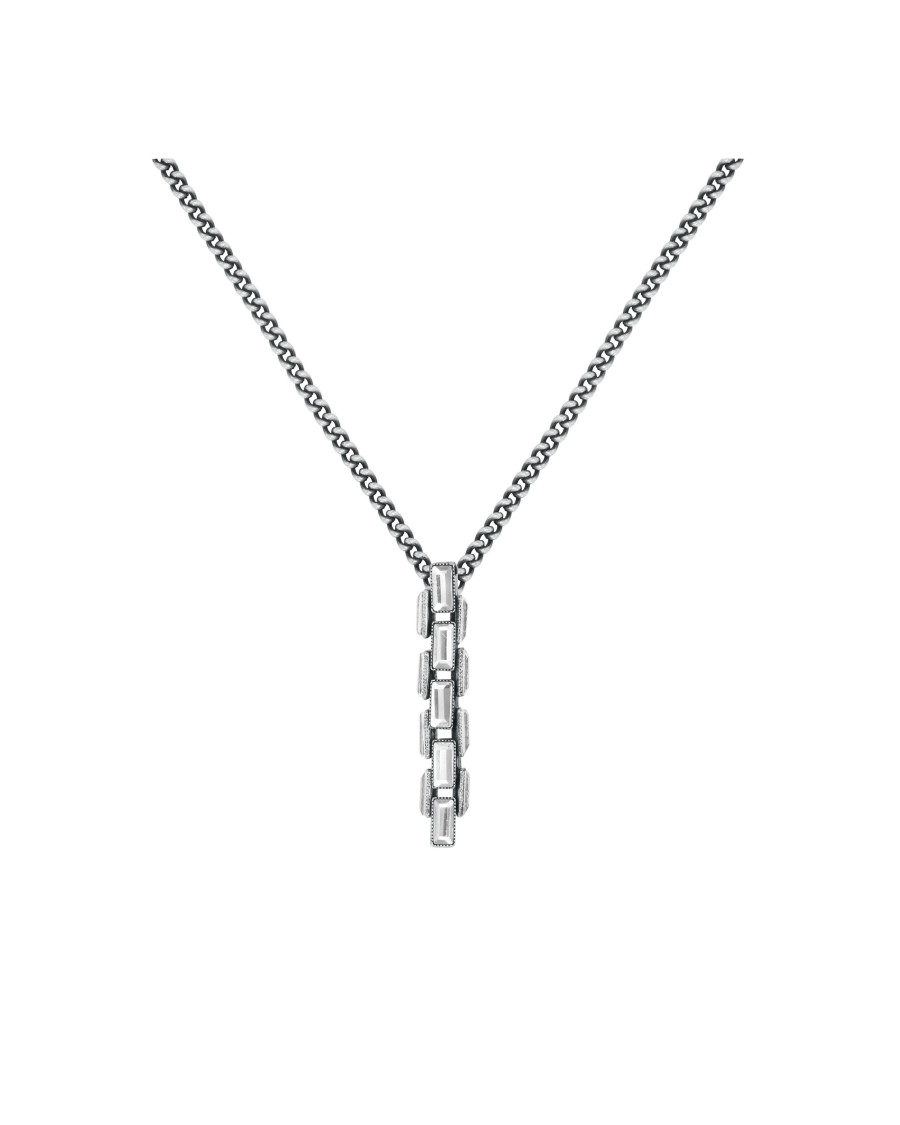 Подвеска на длинной цепи Industrial Snake