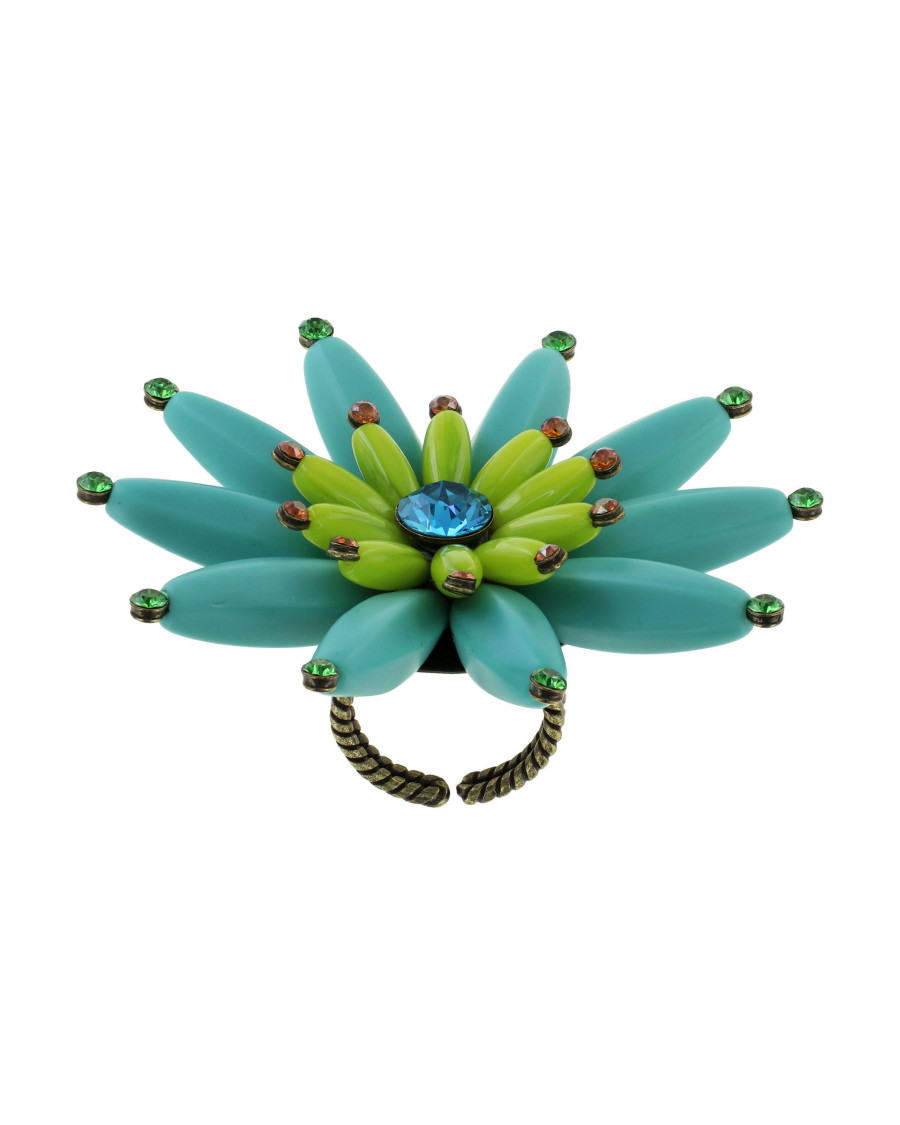 Кольцо Daisy Riot