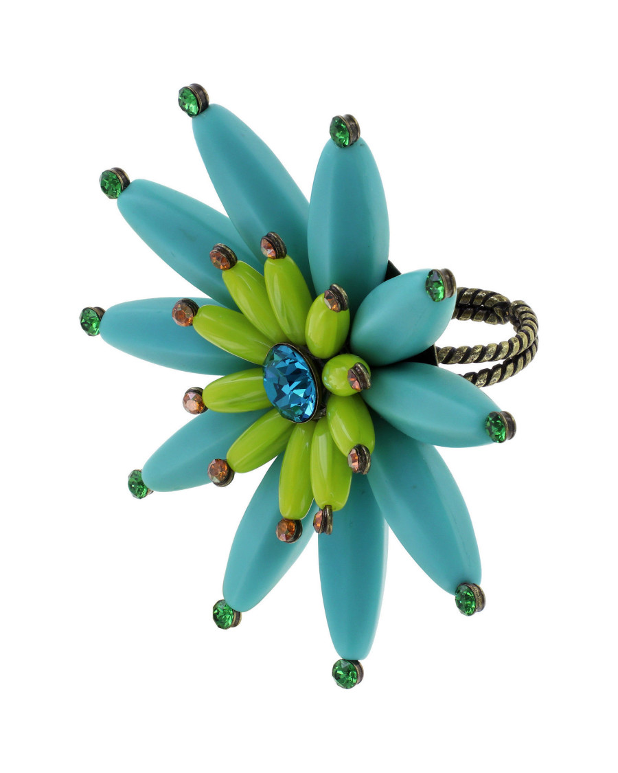 Кольцо Daisy Riot