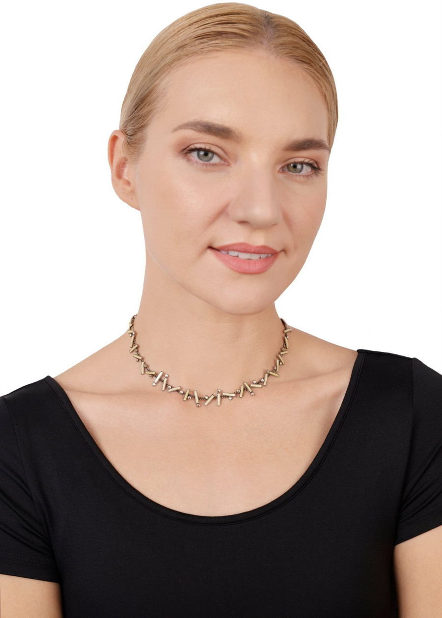 Колье Small Tones Beating