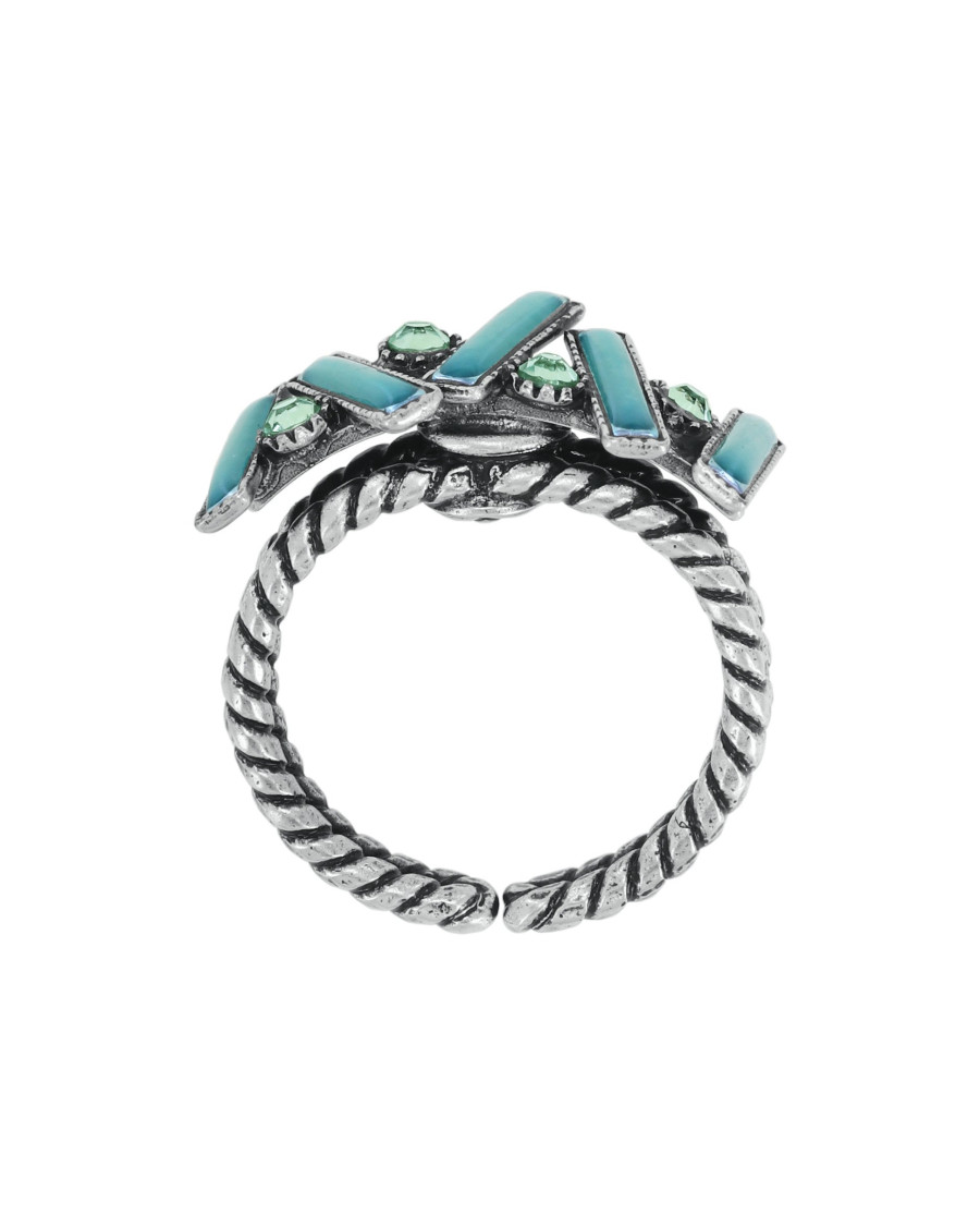 Кольцо Small Tones Beating