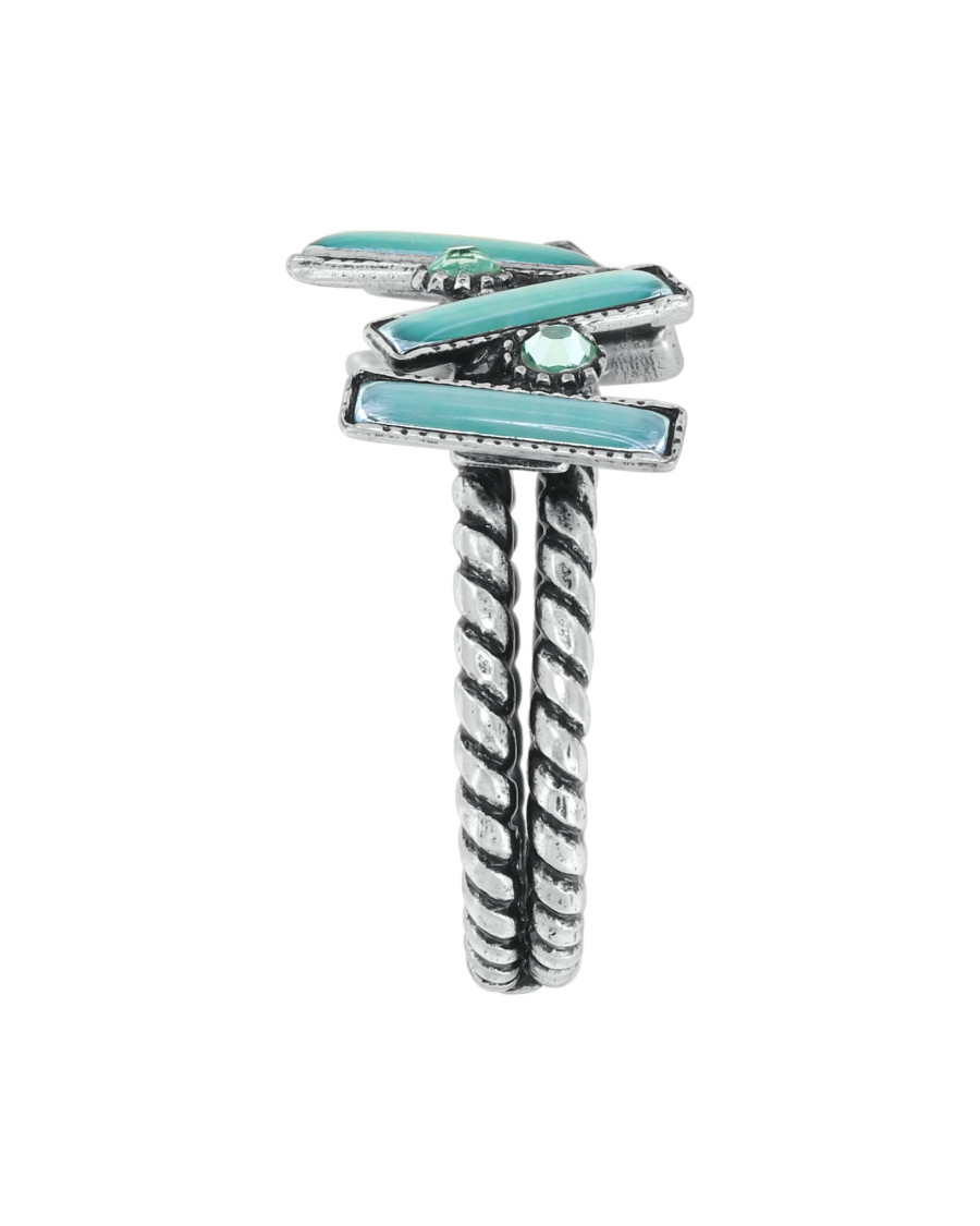 Кольцо Small Tones Beating