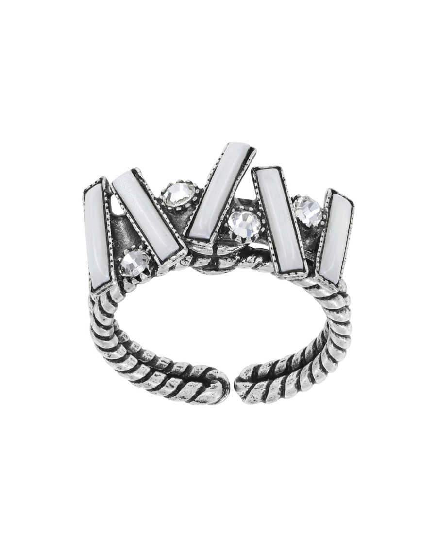 Кольцо Small Tones Beating