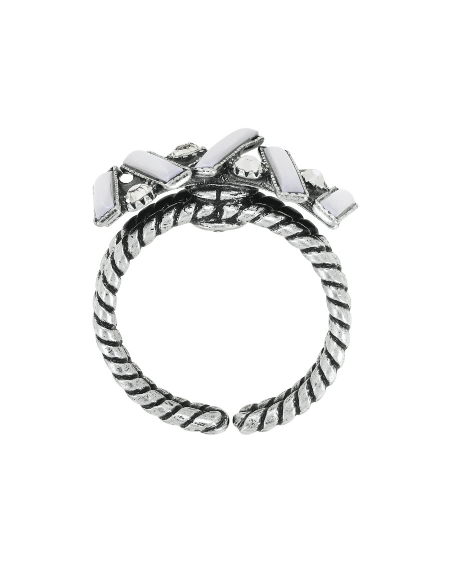 Кольцо Small Tones Beating