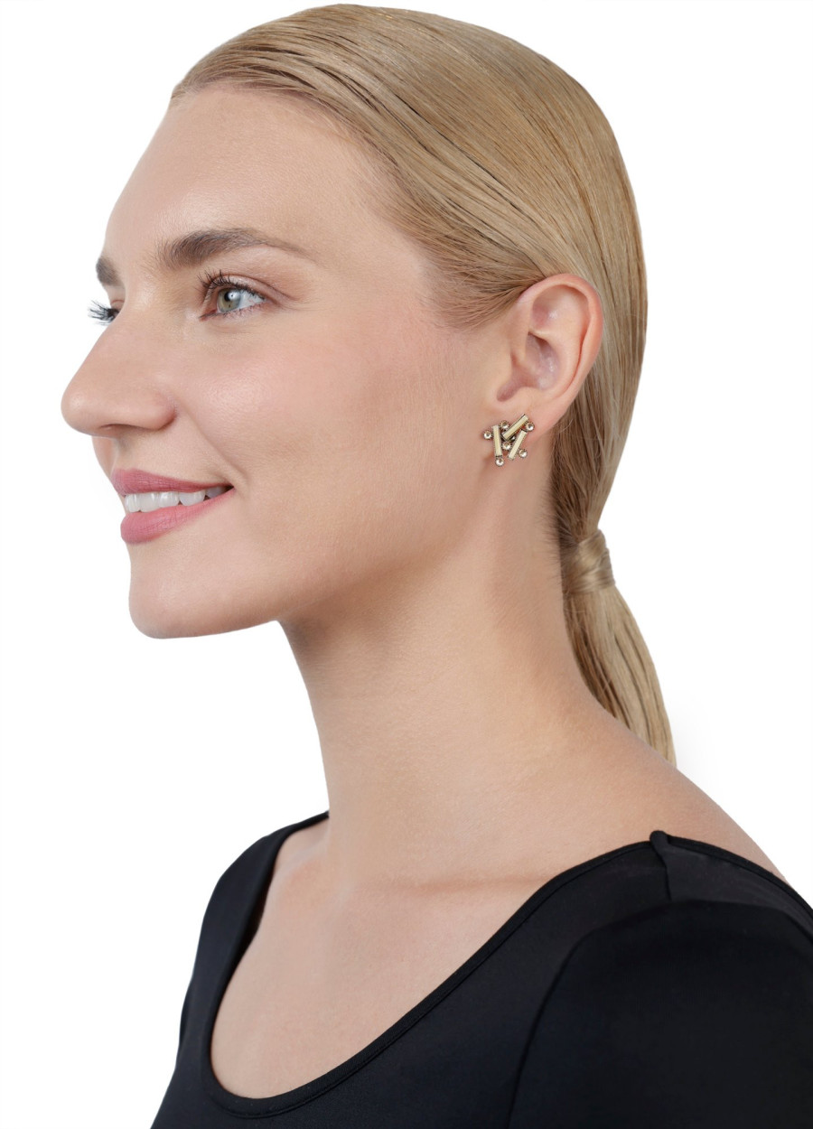 Серьги Small Tones Beating