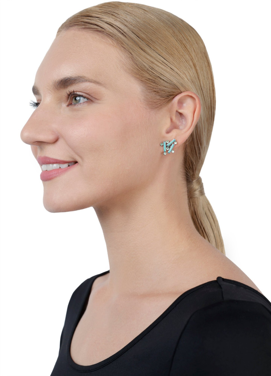 Серьги Small Tones Beating