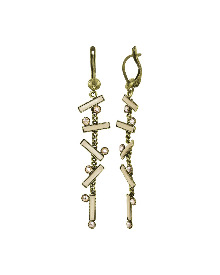 Серьги Small Tones Beating