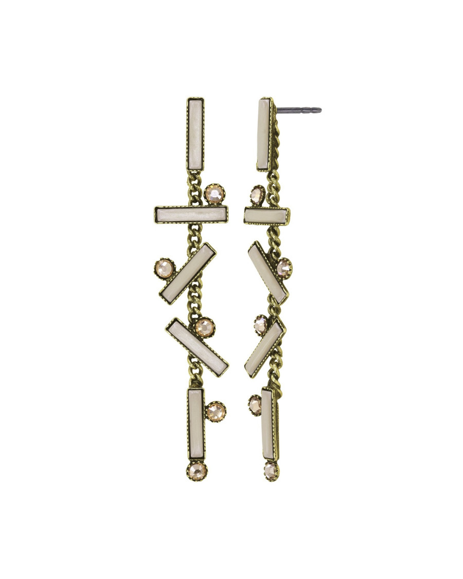 Серьги Small Tones Beating