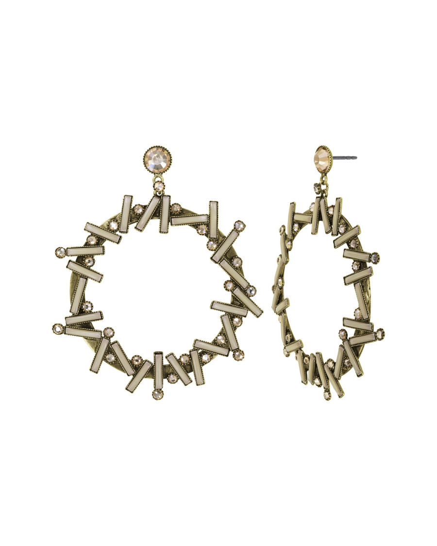 Серьги Small Tones Beating