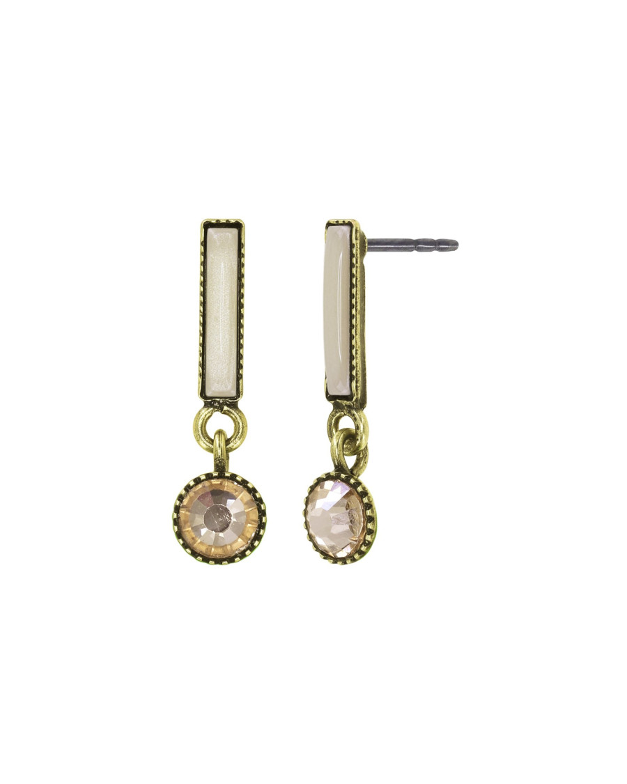 Серьги Small Tones Beating