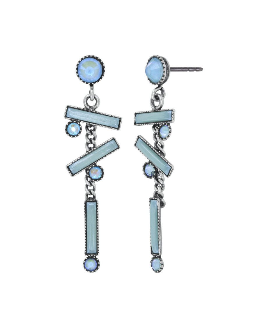 Серьги Small Tones Beating