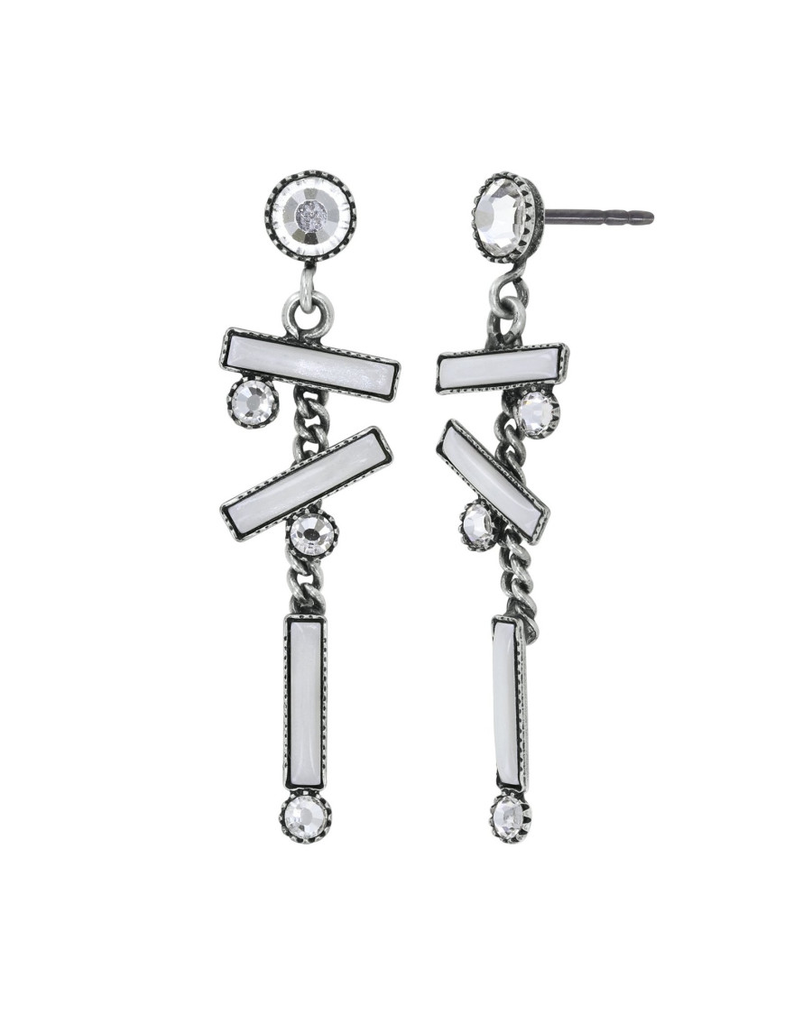 Серьги Small Tones Beating