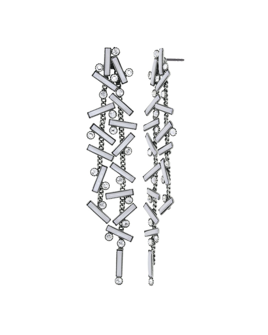 Серьги Small Tones Beating