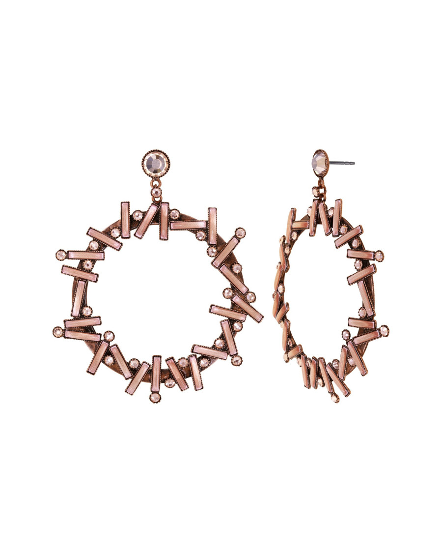 Серьги Small Tones Beating