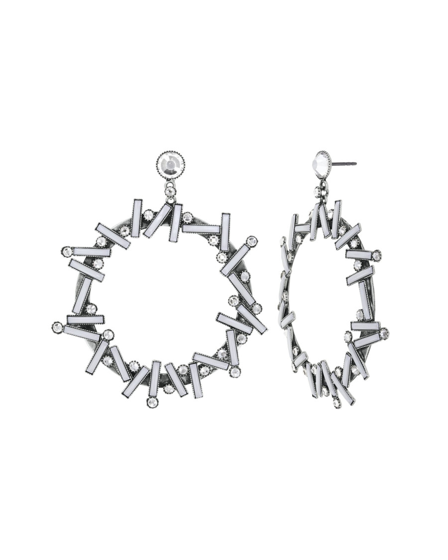 Серьги Small Tones Beating