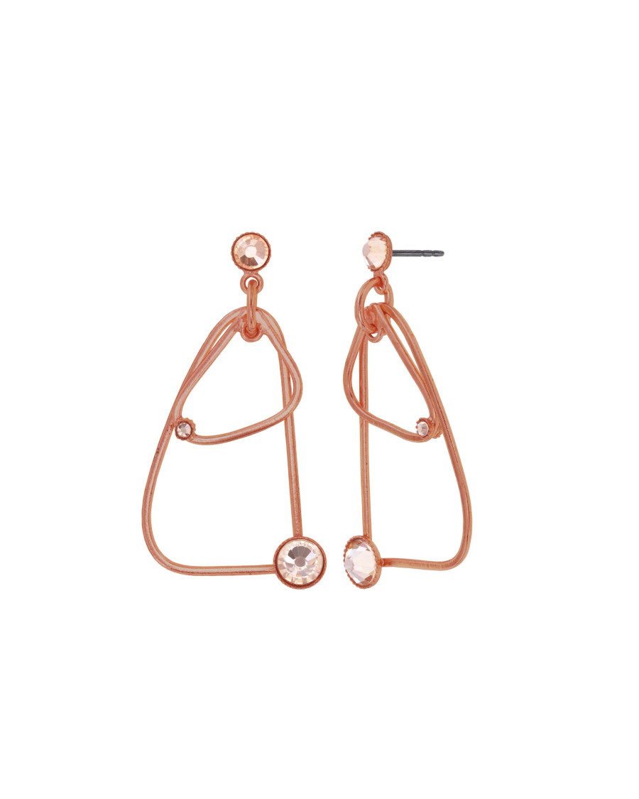 Серьги Wireworks