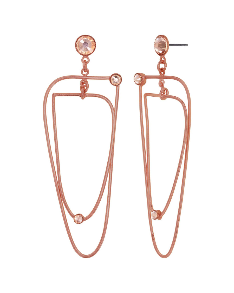 Серьги Wireworks