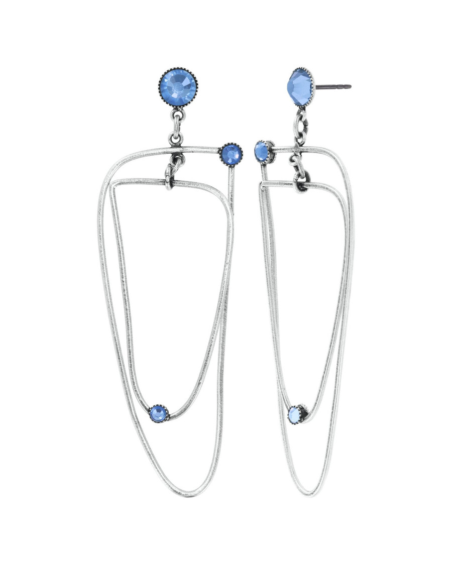 Серьги Wireworks