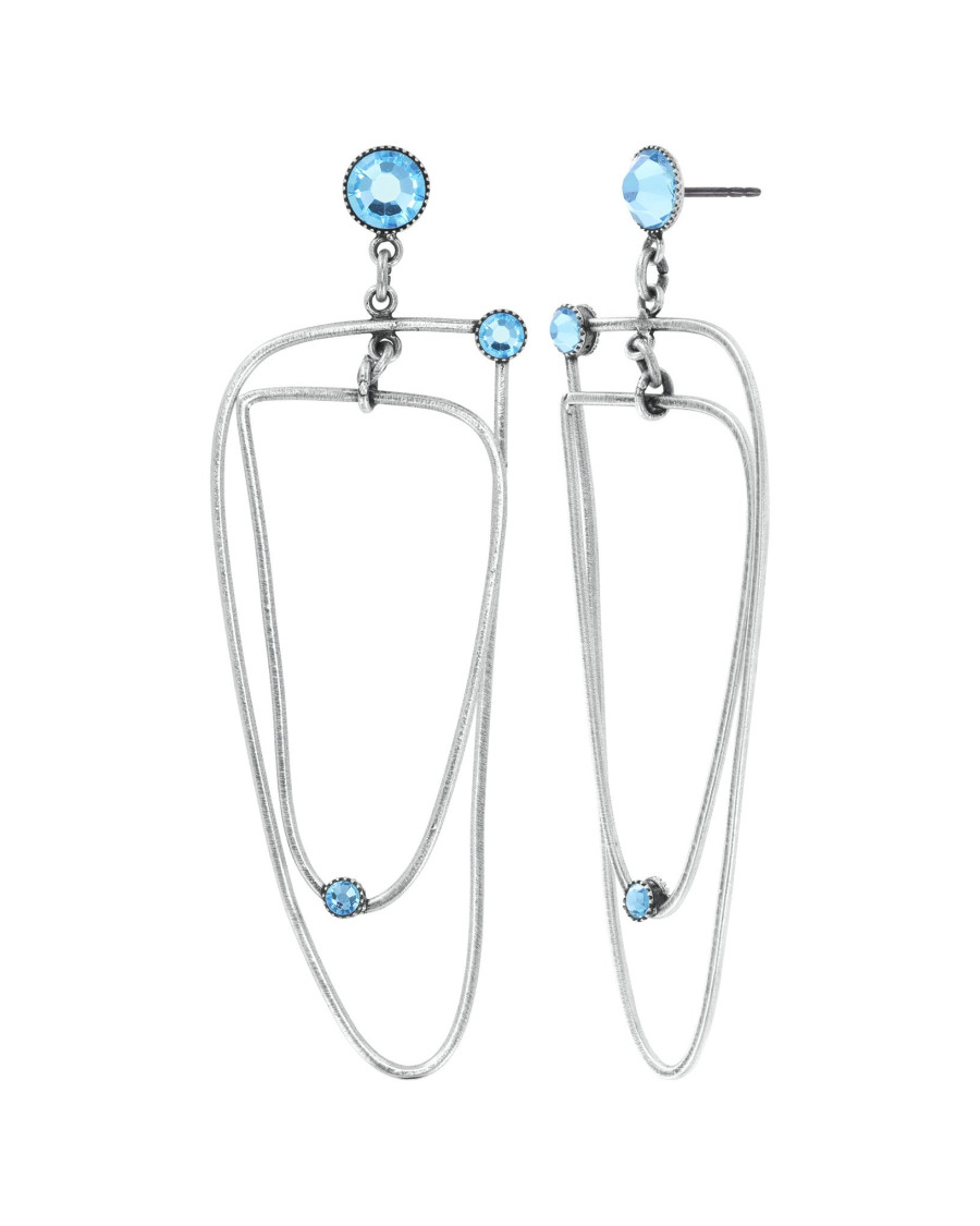 Серьги Wireworks