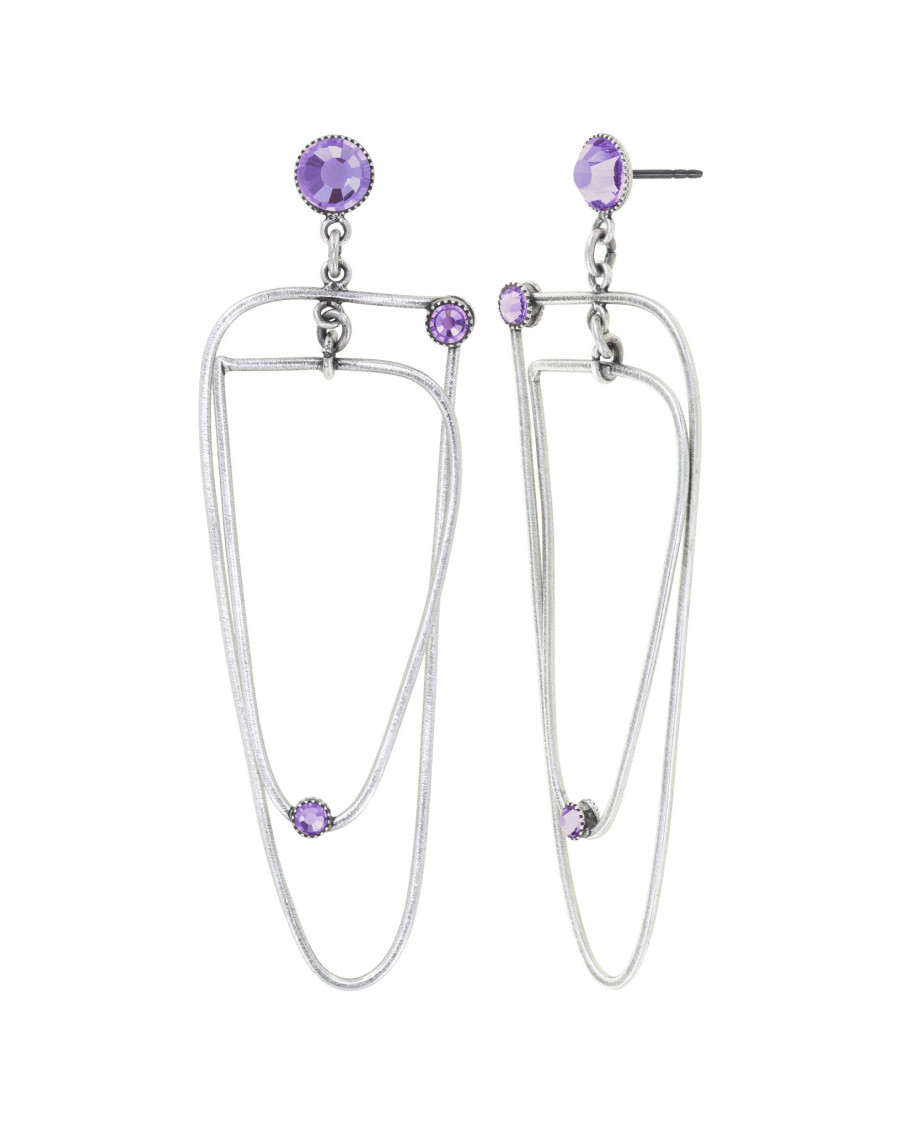 Серьги Wireworks