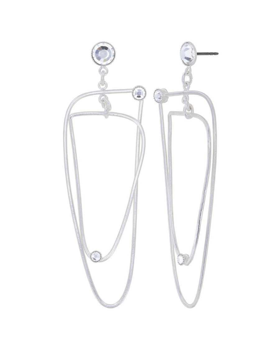 Серьги Wireworks