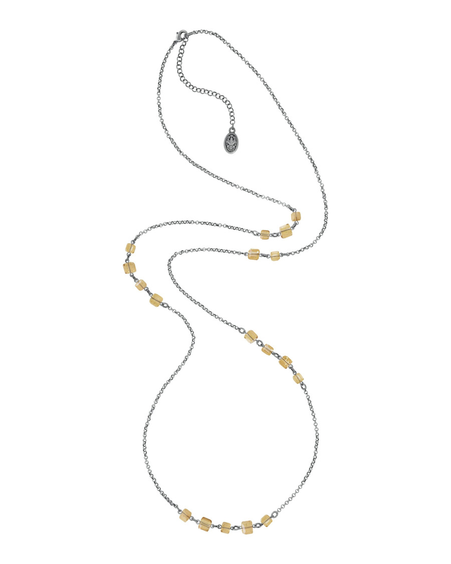 Колье Cubes