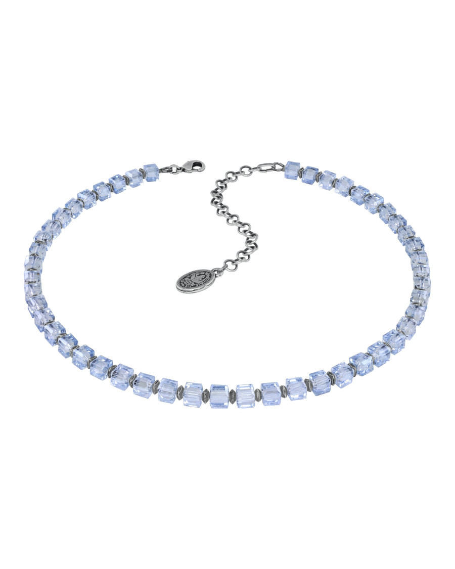 Колье Cubes