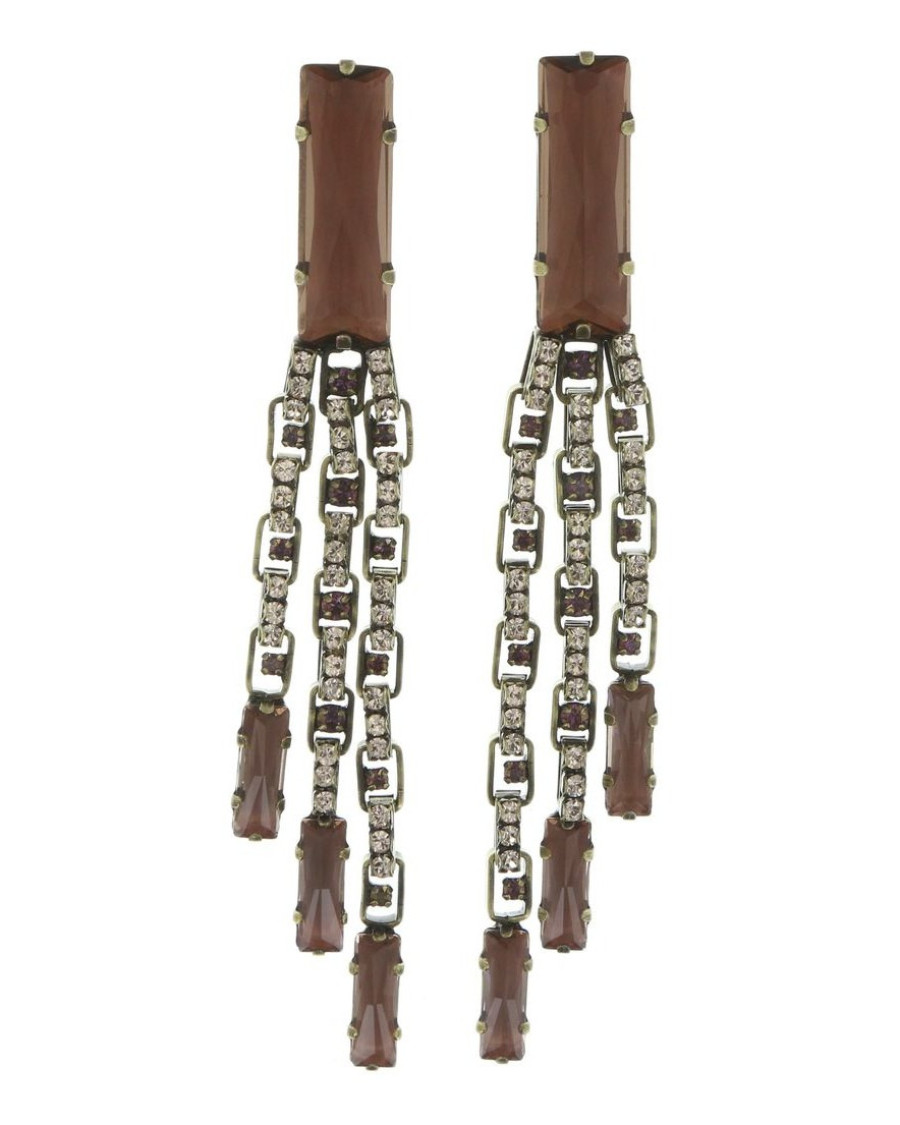 Серьги Manhattan Rocks