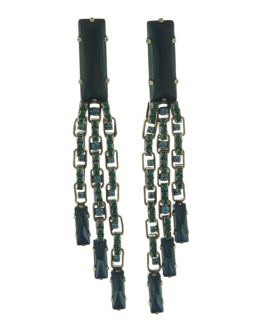 Серьги Manhattan Rocks