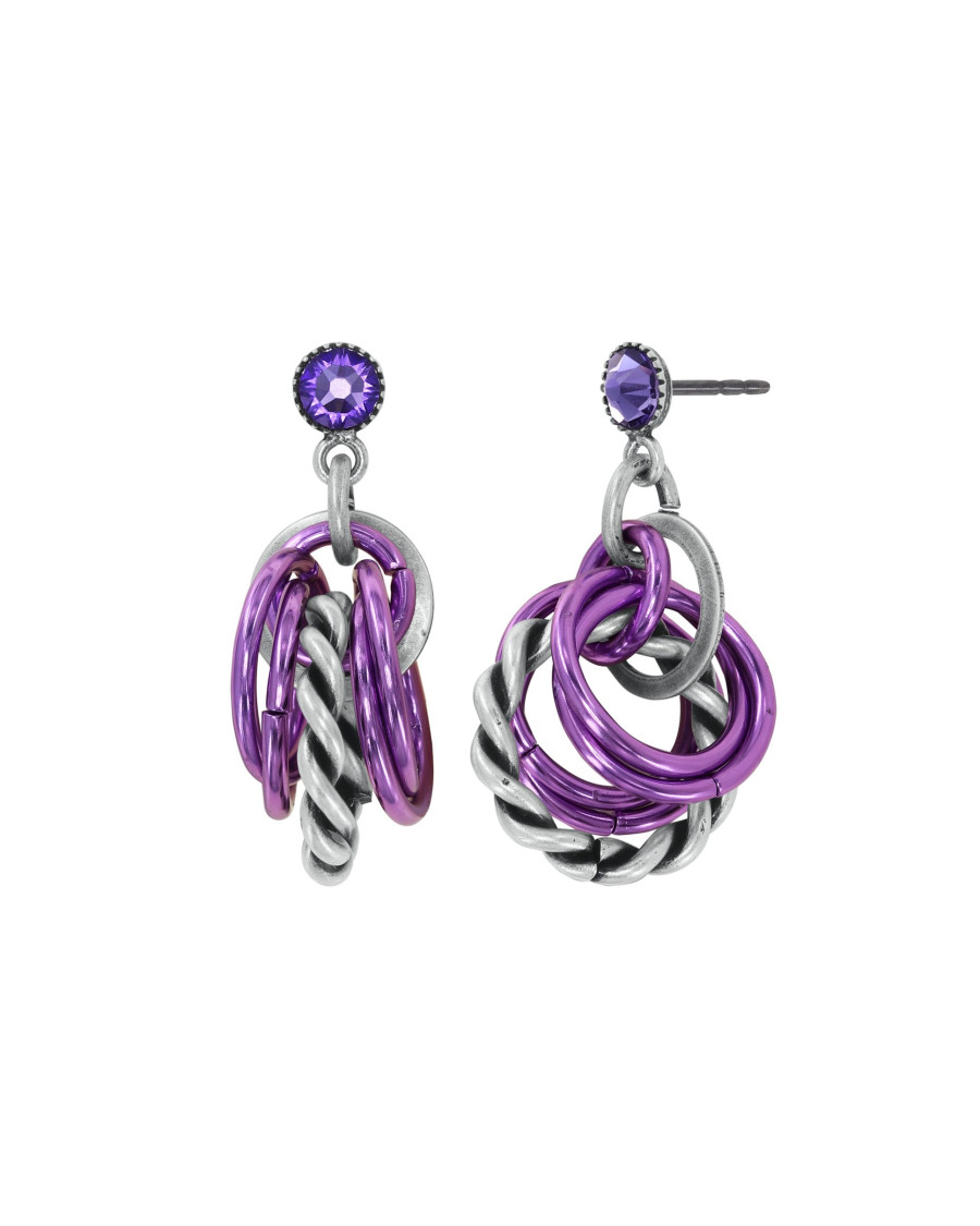 Серьги Kaleidotropical