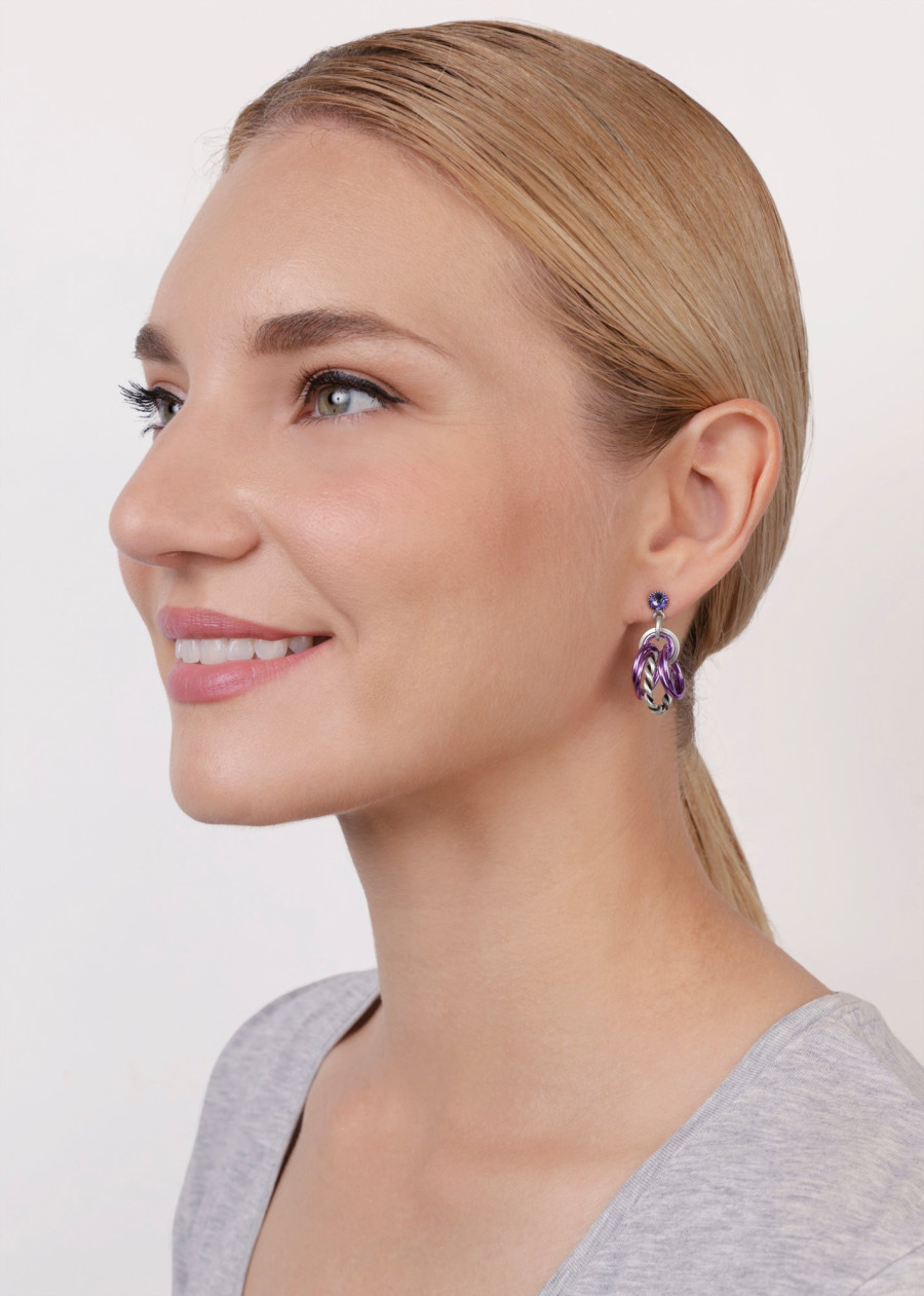 Серьги Kaleidotropical