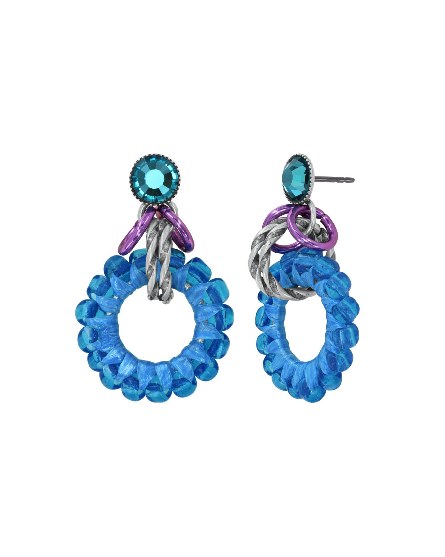 Серьги Kaleidotropical