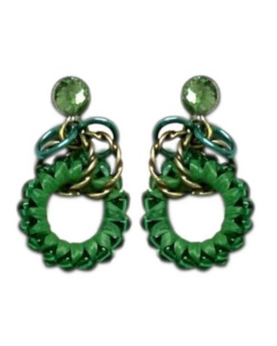 Серьги Kaleidotropical