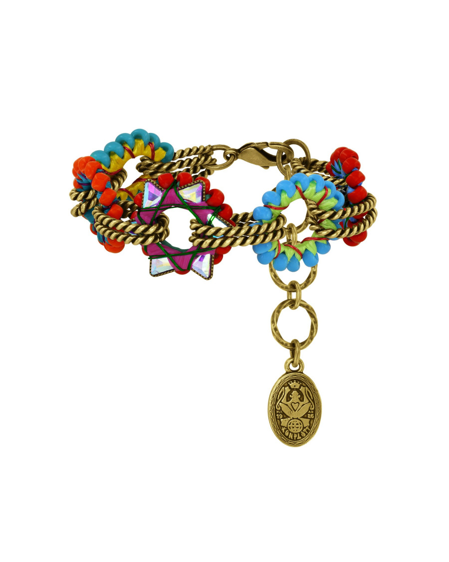 Браслет Kaleidotropical