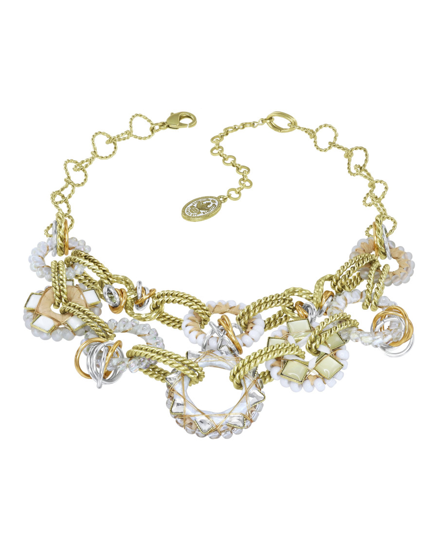 Колье Kaleidotropical