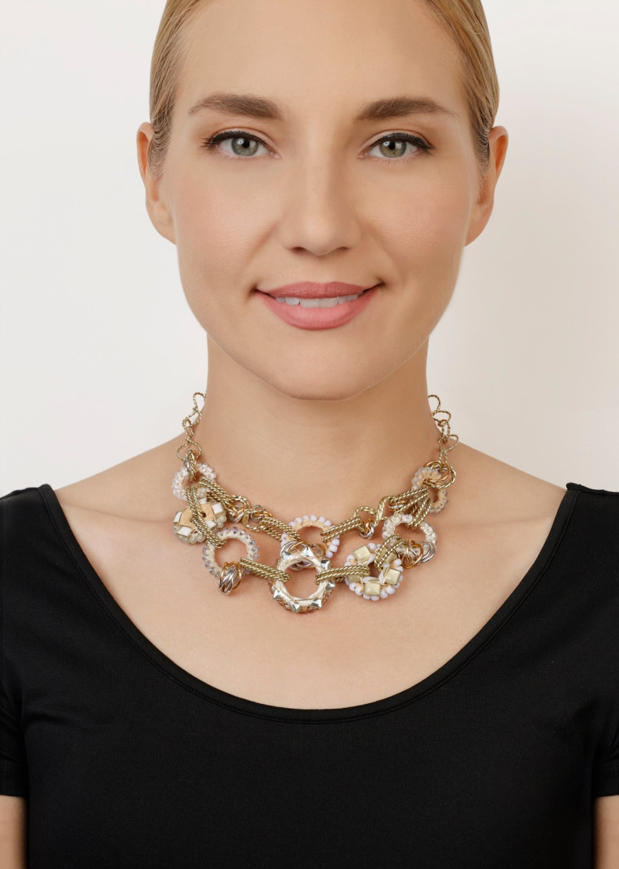 Колье Kaleidotropical