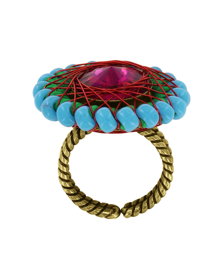 Кольцо Kaleidotropical