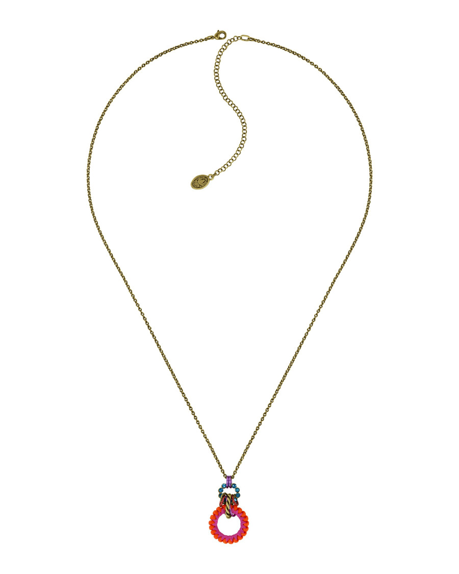 Подвеска на длинной цепи Kaleidotropical