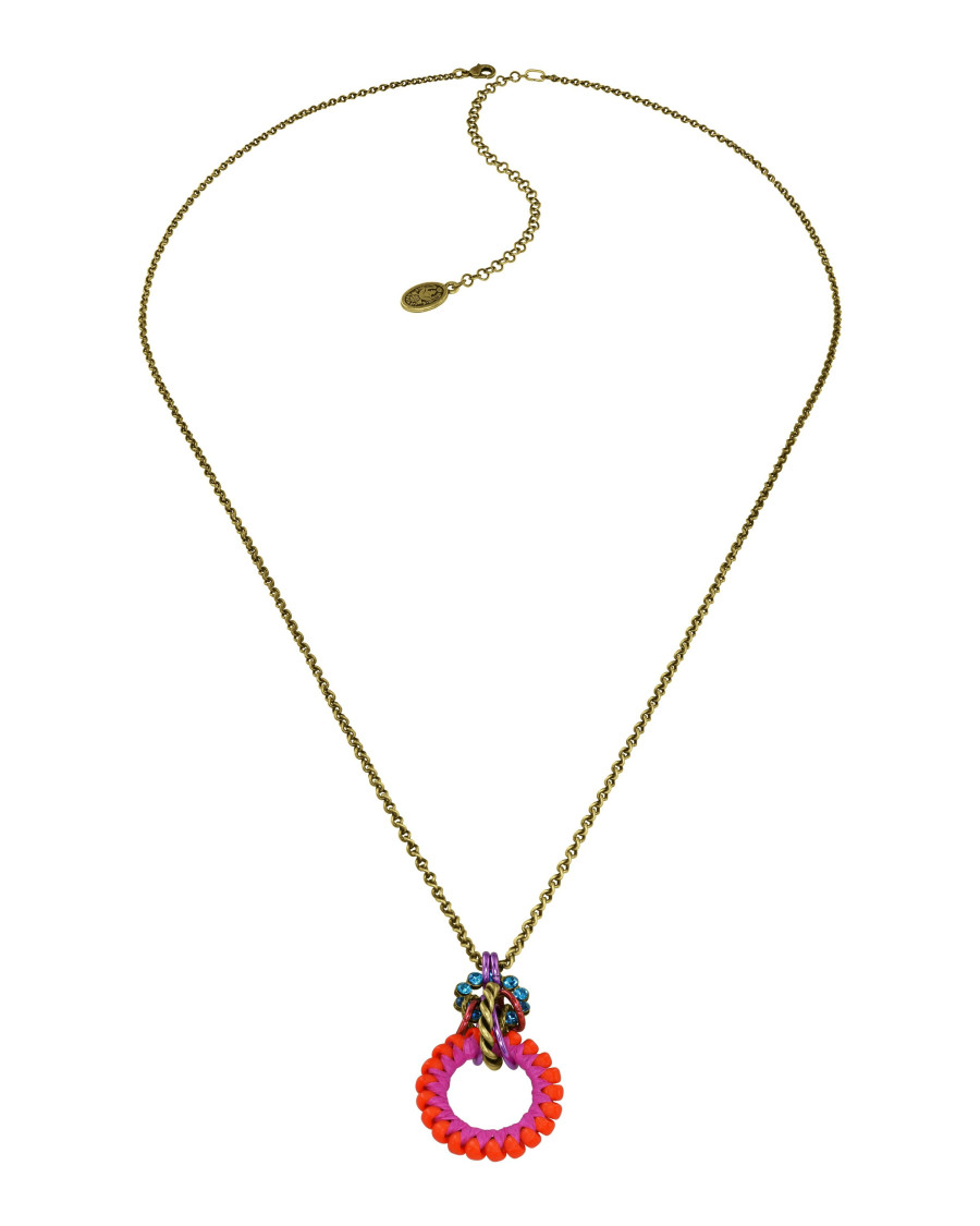 Подвеска на длинной цепи Kaleidotropical