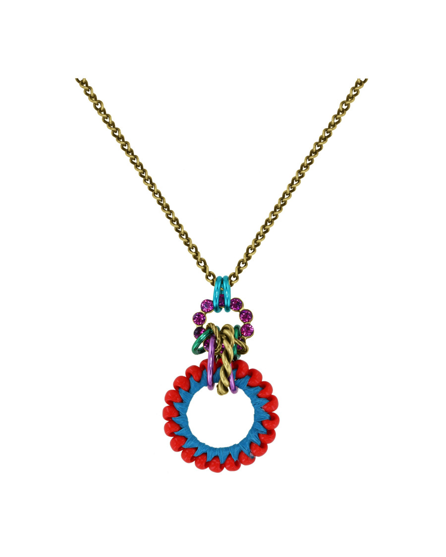 Подвеска на длинной цепи Kaleidotropical