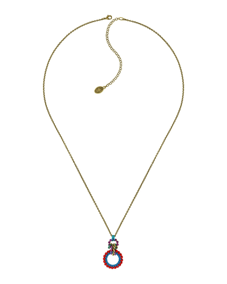 Подвеска на длинной цепи Kaleidotropical