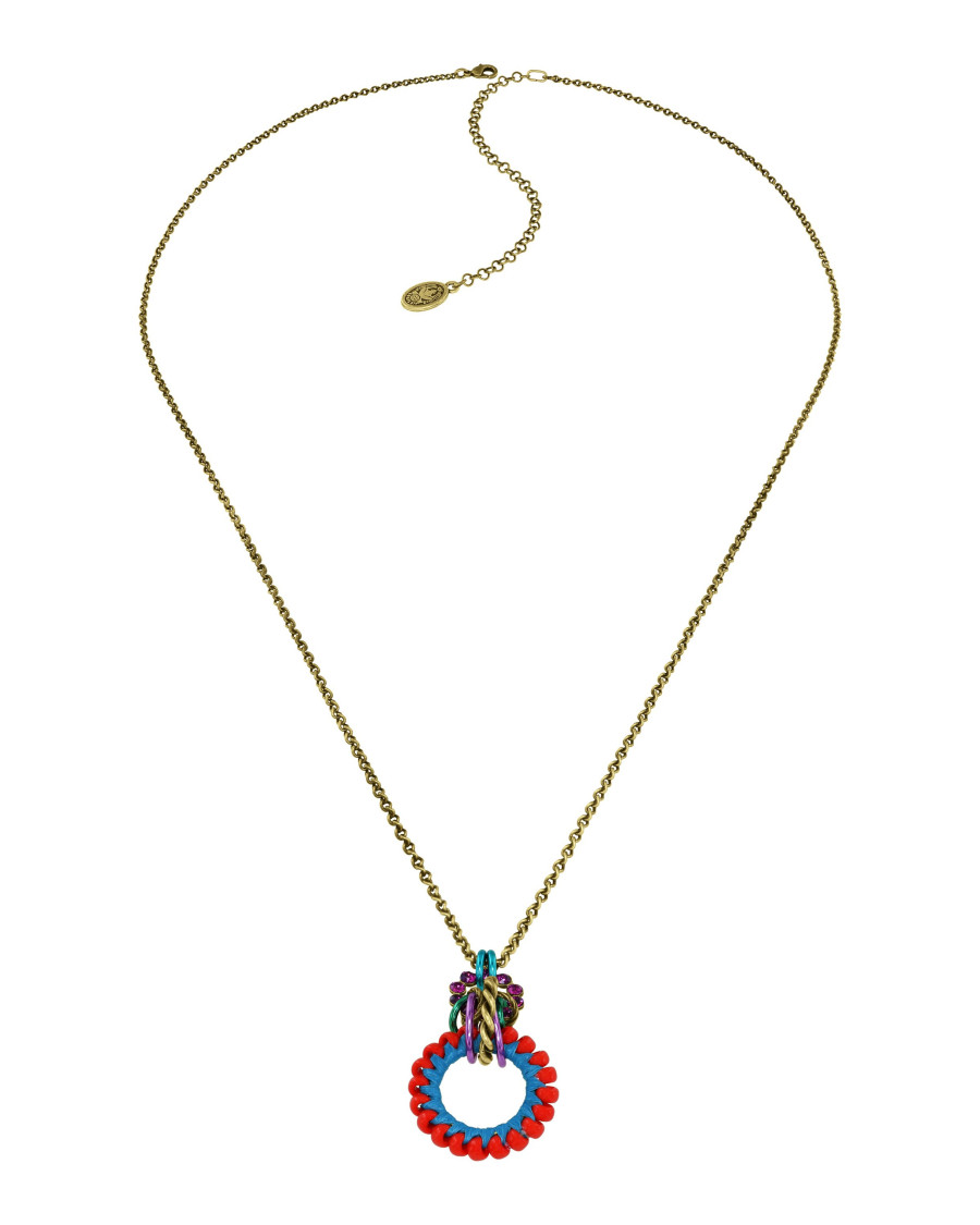 Подвеска на длинной цепи Kaleidotropical