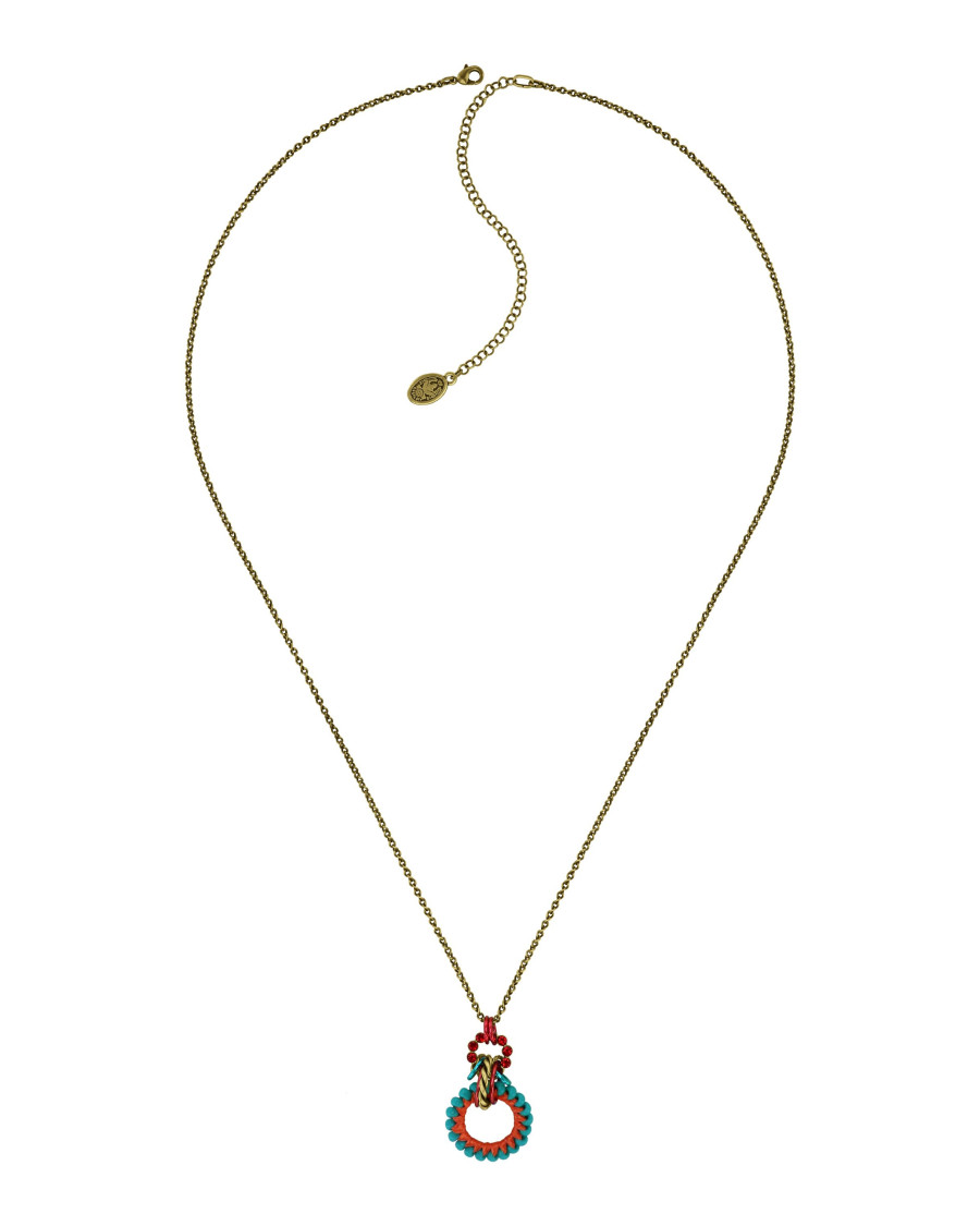 Подвеска на длинной цепи Kaleidotropical