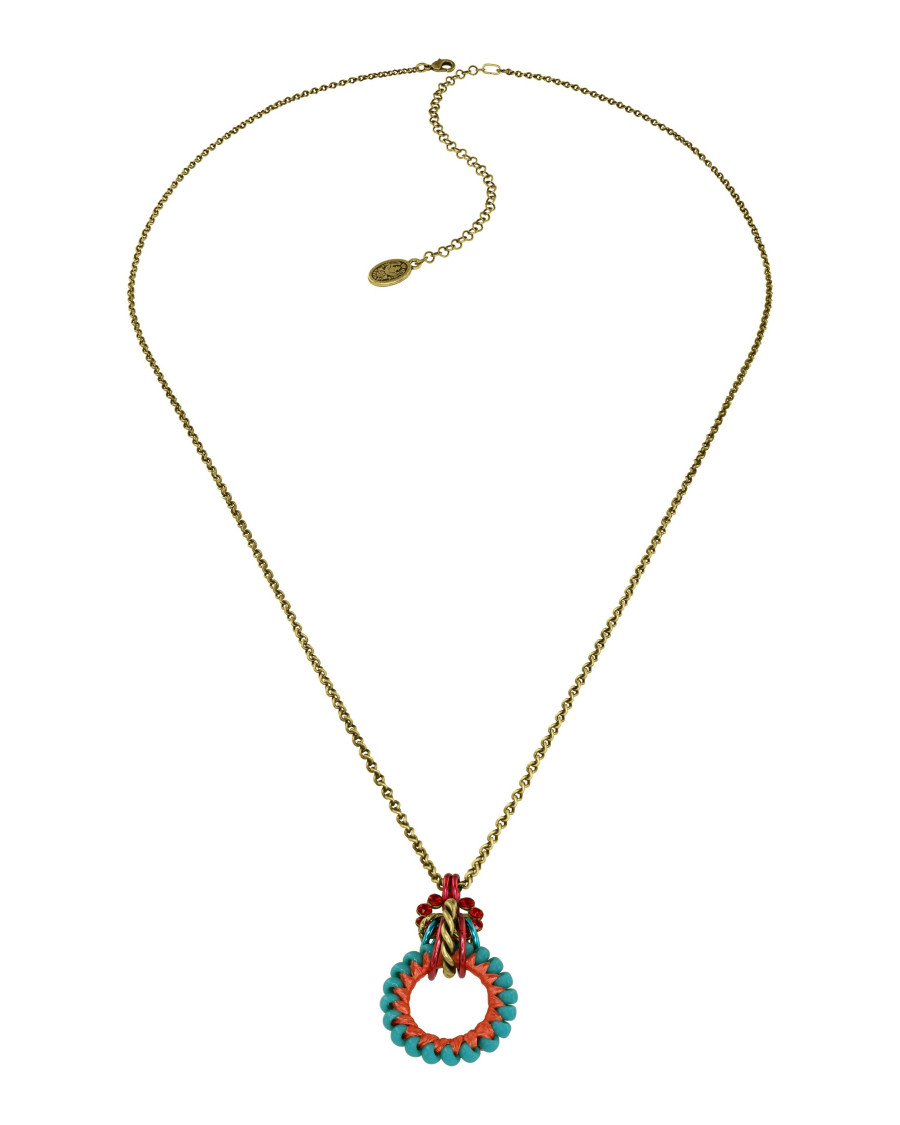 Подвеска на длинной цепи Kaleidotropical