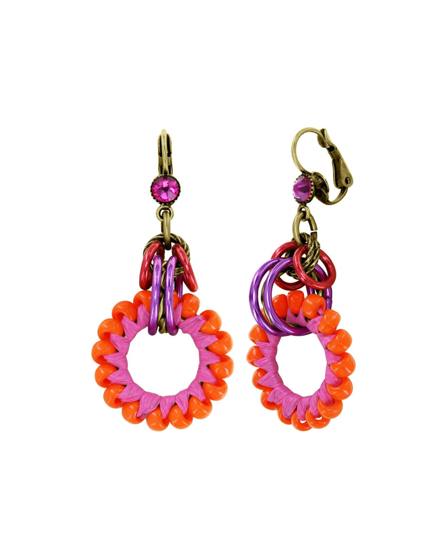 Серьги Kaleidotropical