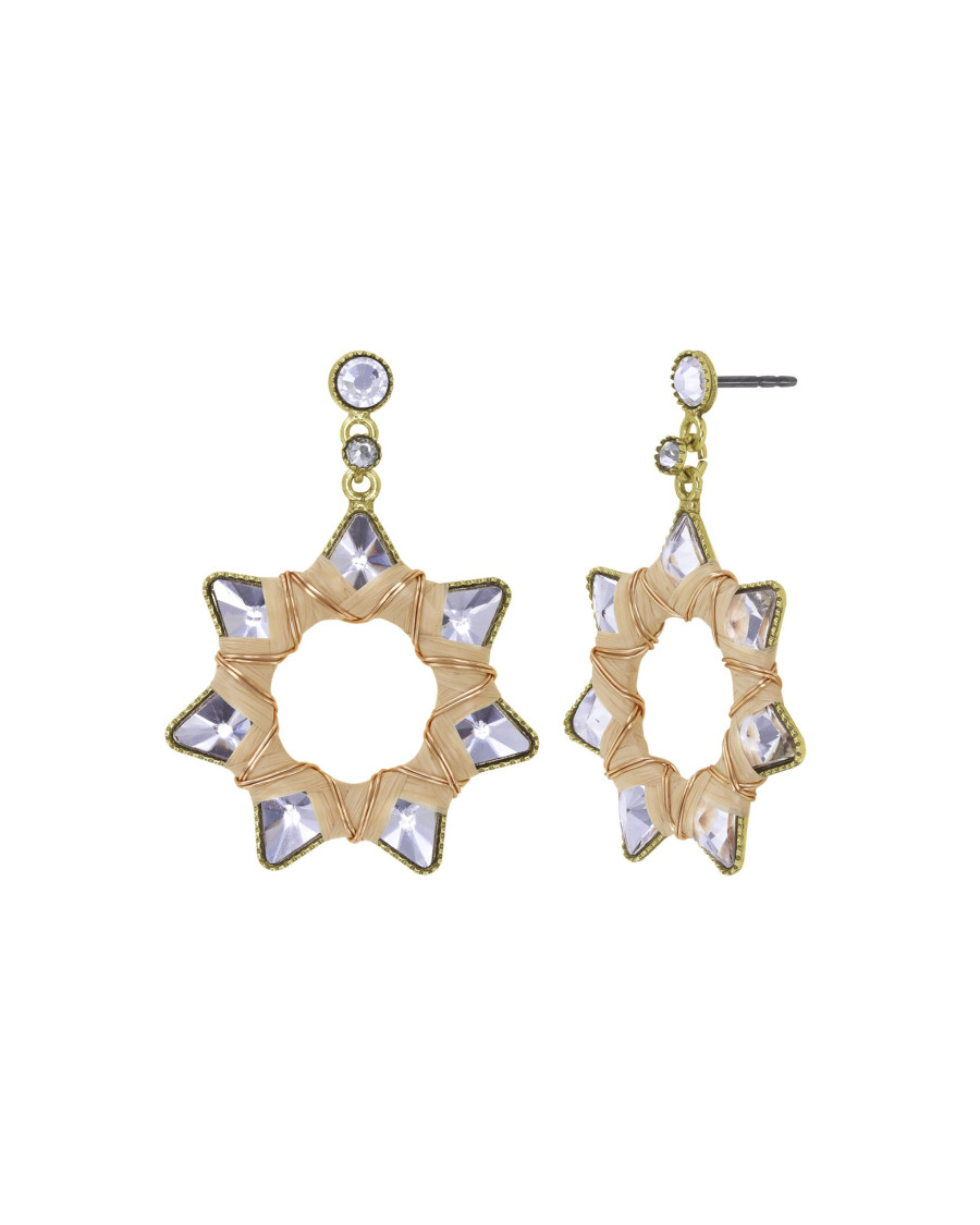 Серьги Kaleidotropical