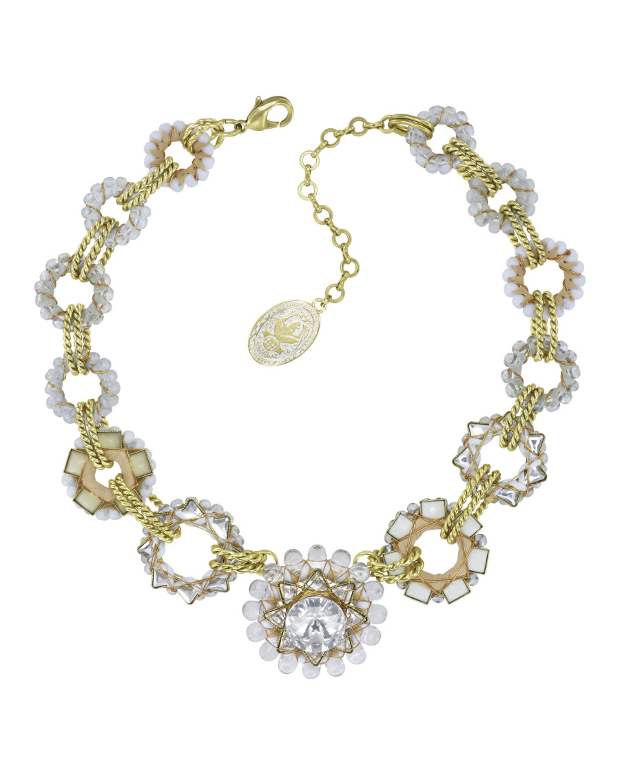 Колье Kaleidotropical