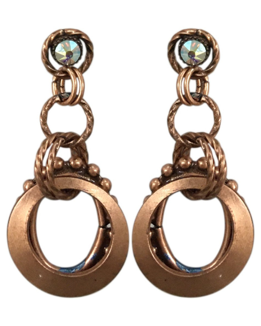 Серьги Rings & Rhythm