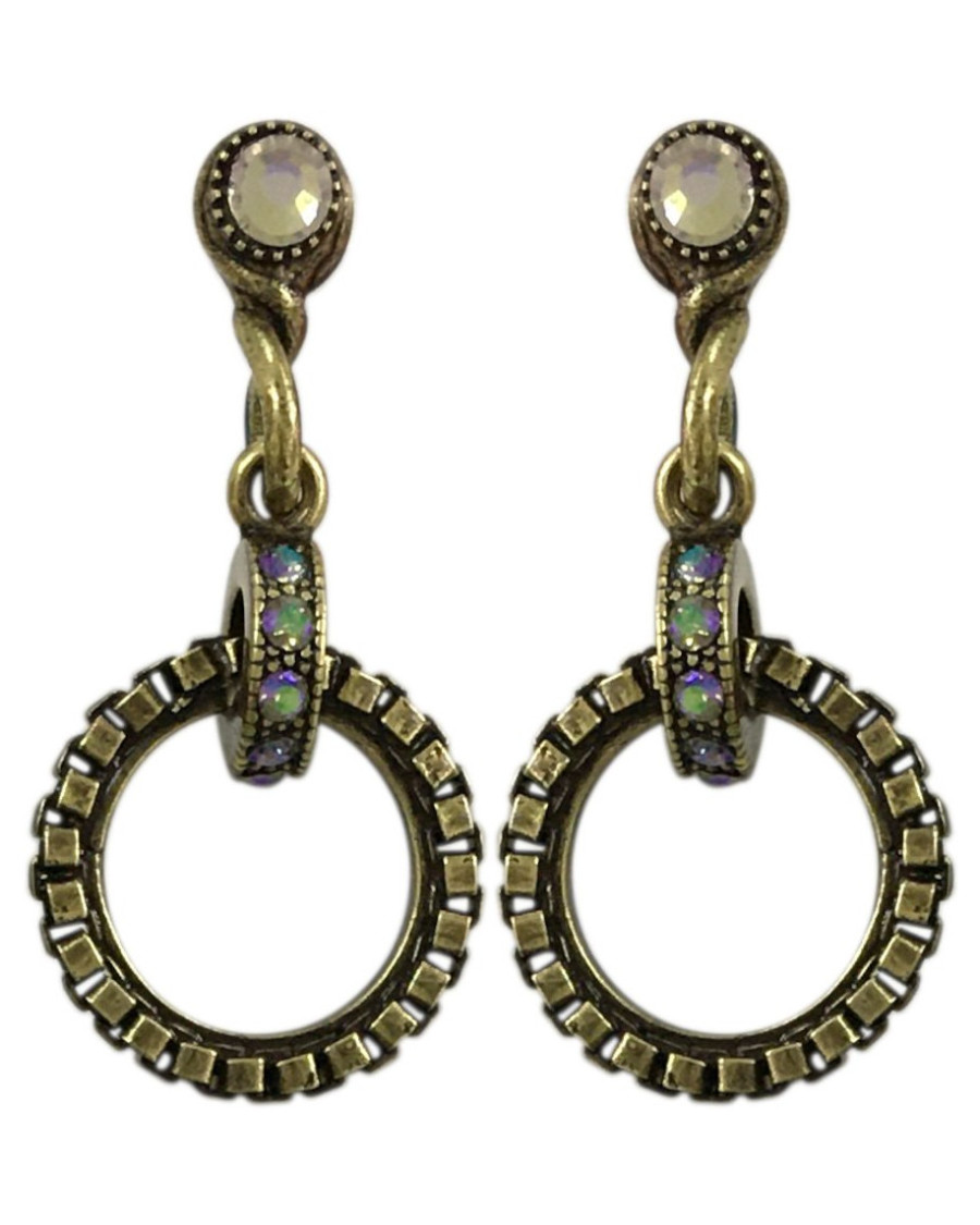 Серьги Rings & Rhythm