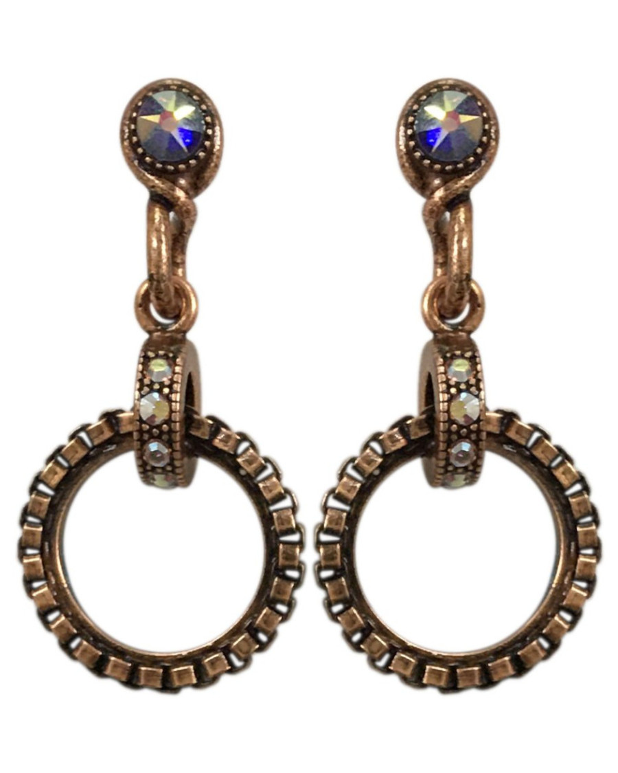 Серьги Rings & Rhythm